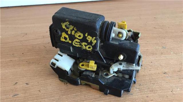 Zamek drzwi przednich lewych 7701030065 RENAULT