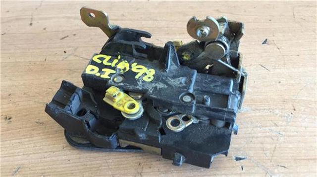 Zamek drzwi przednich lewych 7701030065 RENAULT