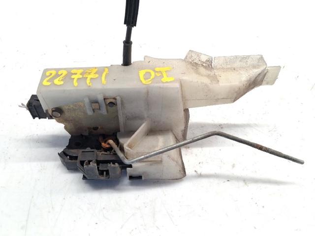 Zamek drzwi przednich lewych 7701030065 RENAULT