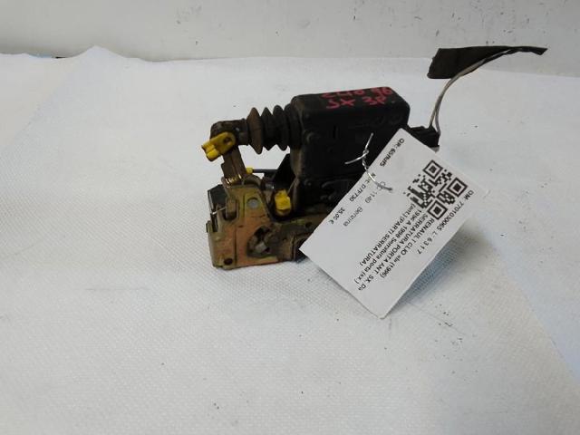 Zamek drzwi przednich lewych 7701030065 RENAULT