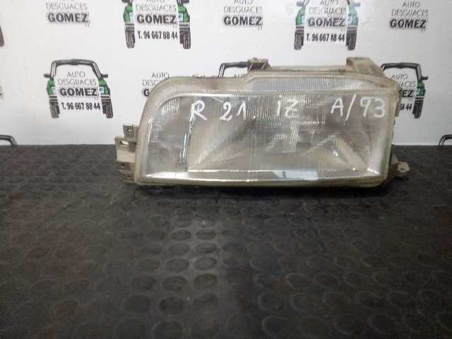 Kupić Reflektor lewy Renault 21  L48 w dobrej cenie