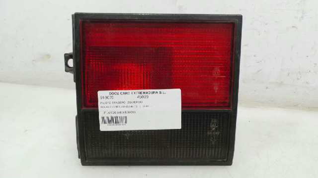 Lampa tylna Renault 21