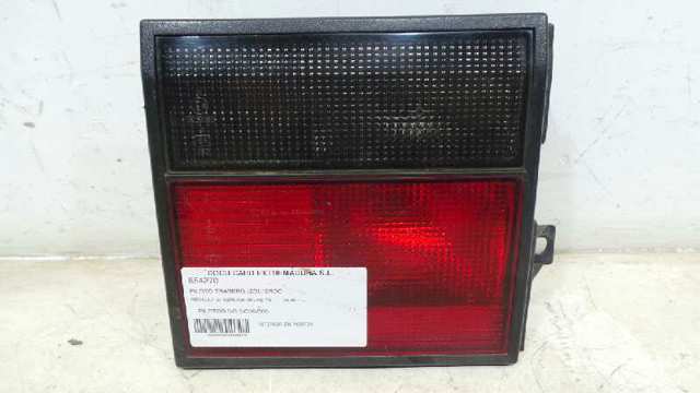 Lampa tylna Renault 21