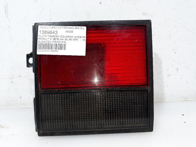 Lampa tylna Renault 21