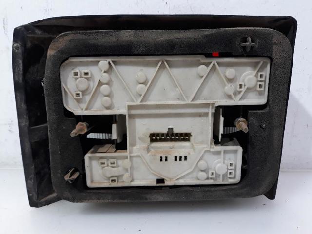 Lampa zespolona tylna lewa Renault 19 1 B53, C53
