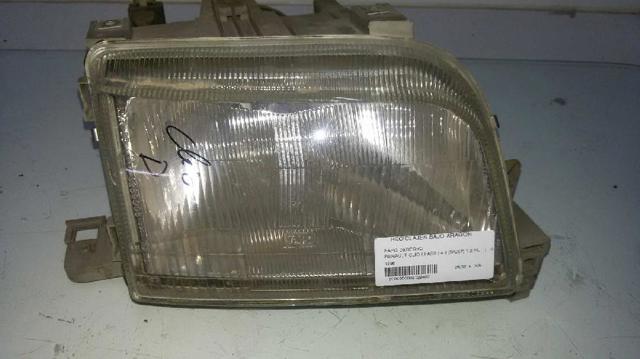 Reflektor prawy 7701034147 RENAULT