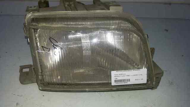 Reflektor prawy 7701034147 RENAULT