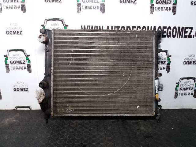 Chłodnica silnika Renault Clio 1 BC57, 5357