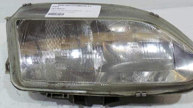 Reflektor prawy do Renault Safrane B54
