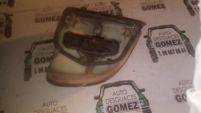 Lampa zespolona tylna prawa 7701035700 RENAULT