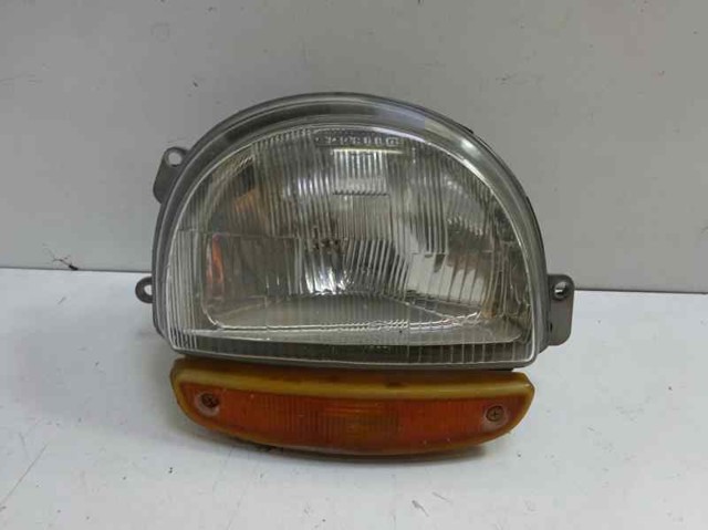 Reflektor prawy 7701036392 RENAULT
