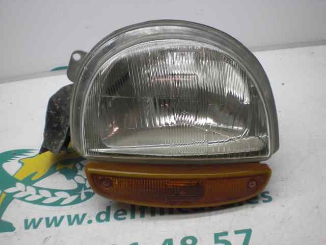 Reflektor prawy 7701036392 RENAULT