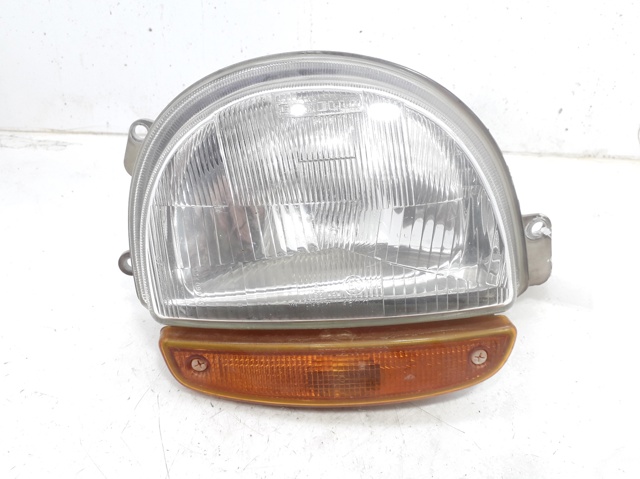 Reflektor prawy 7701036392 RENAULT