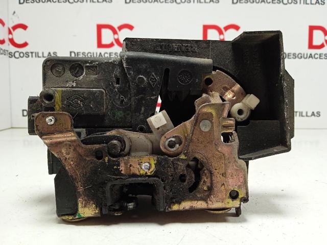 Zamek drzwi tylnych prawych 7701038438 RENAULT