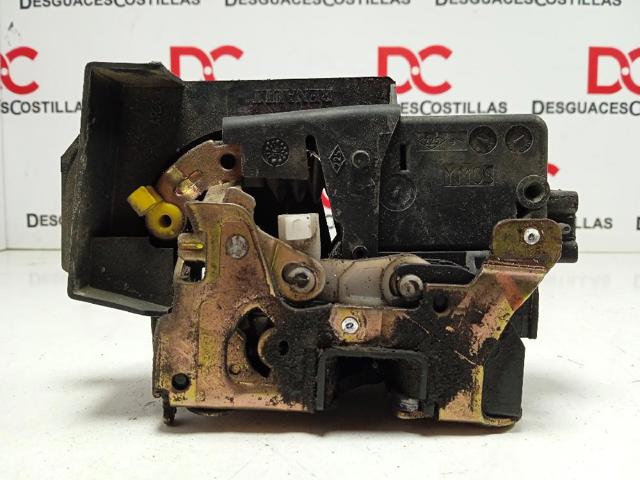 Zamek drzwi tylnych lewych 7701038439 RENAULT