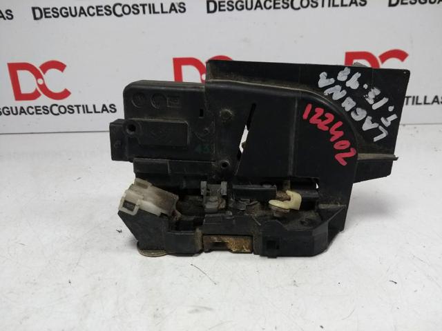 Zamek drzwi tylnych lewych 7701038439 RENAULT