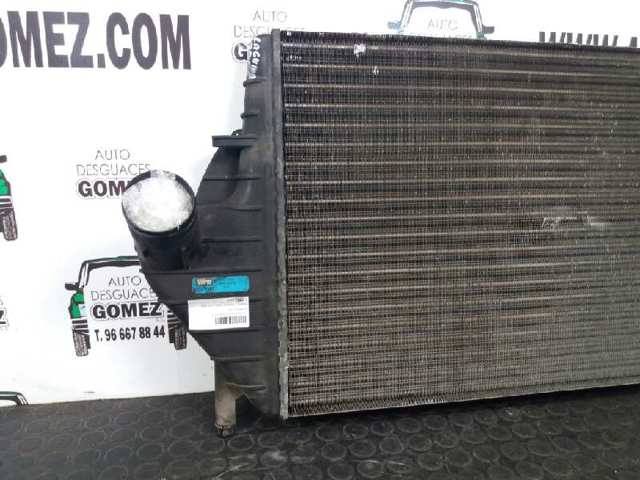 Chłodnica intercoolera Renault Espace 3 JE