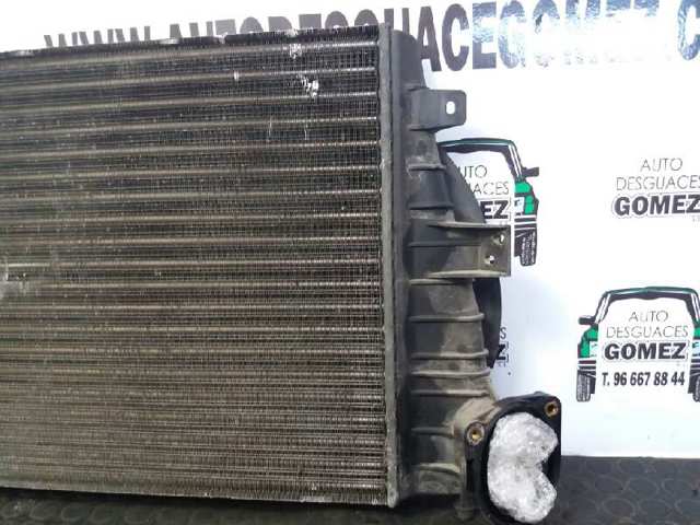 Chłodnica intercoolera Renault Espace 3 JE