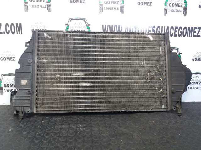 Chłodnica intercoolera Renault Espace 3 JE