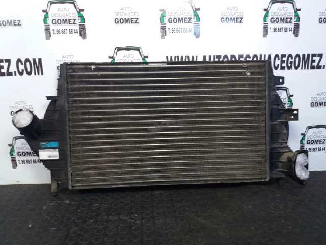 Chłodnica intercoolera Renault Espace 3 JE