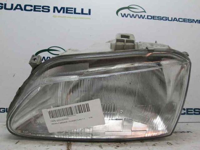 Reflektor lewy 7701040682 RENAULT