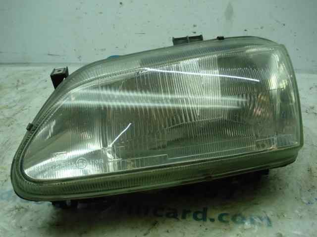 Reflektor lewy 7701040682 RENAULT
