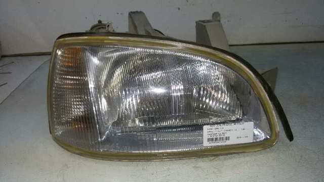 Reflektor prawy 7701042148 RENAULT