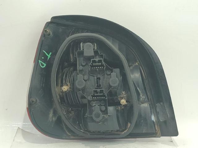 Lampa zespolona tylna prawa Renault Megane JA0, JA1