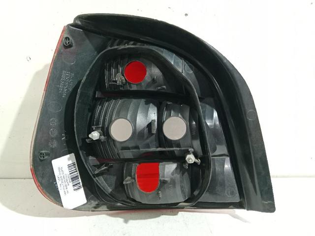 Lampa zespolona tylna prawa Renault Megane JA0, JA1