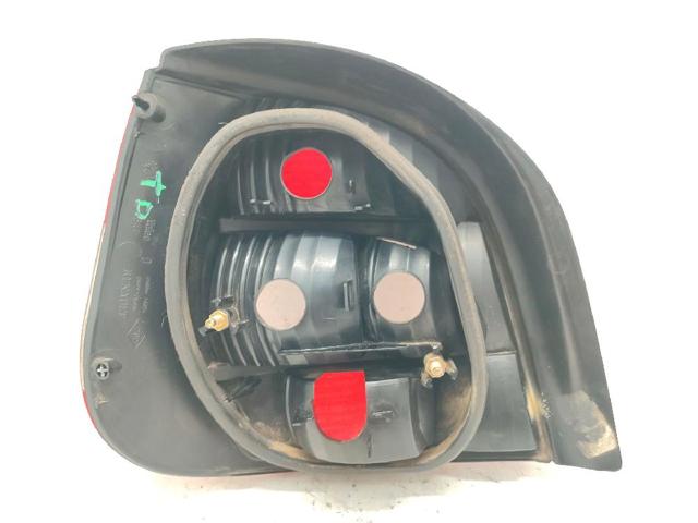 Lampa zespolona tylna prawa Renault Megane JA0, JA1