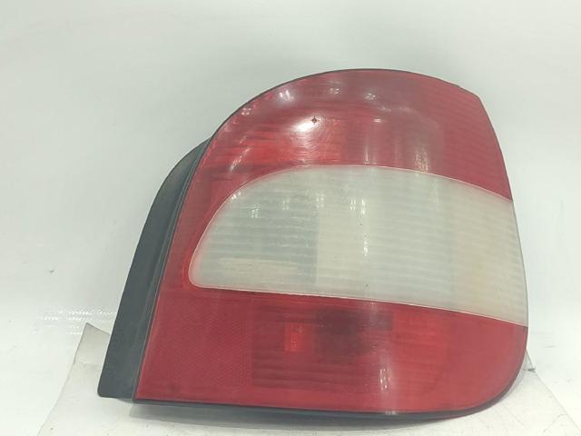 Lampa zespolona tylna prawa Renault Megane JA0, JA1