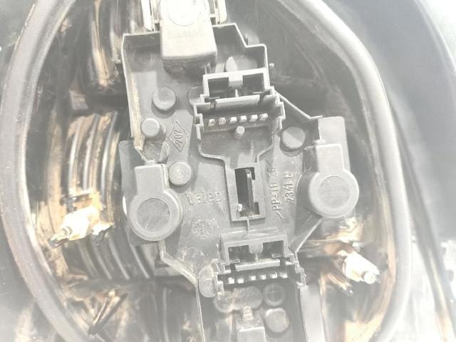 Lampa zespolona tylna prawa Renault Megane JA0, JA1