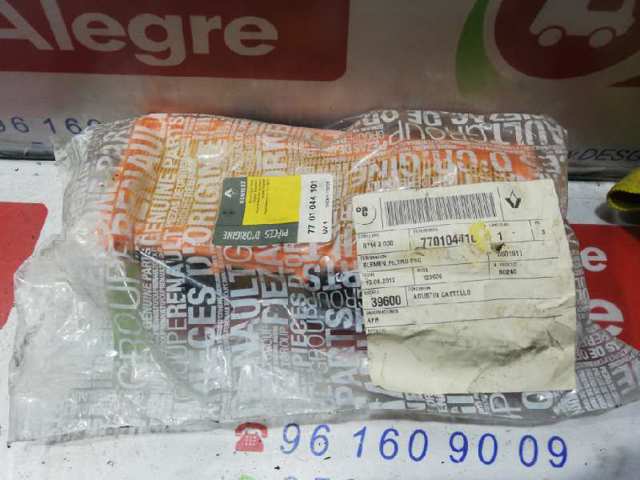 Filtr powietrza 7701044101 RENAULT