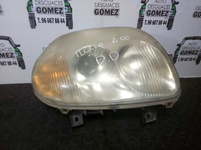 Reflektor prawy 7701045175 RENAULT