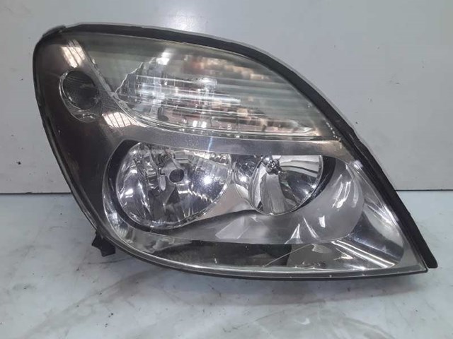 Reflektor prawy 7701047600 RENAULT