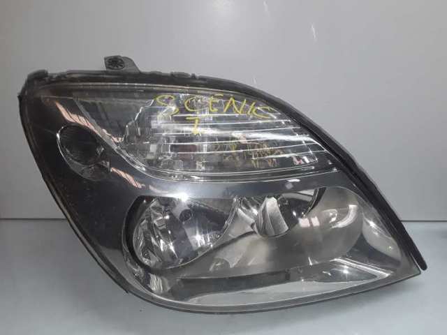 Reflektor prawy 7701047600 RENAULT