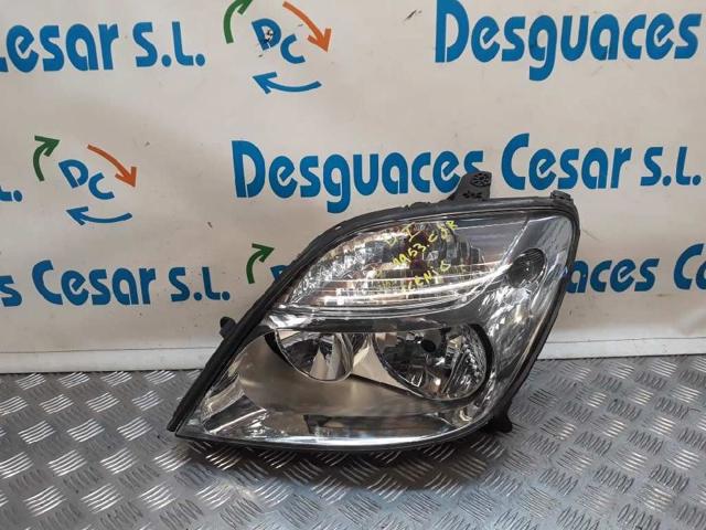 Reflektor lewy 7701047604 RENAULT