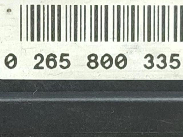 Sterownik ABS  hydrauliczny Renault Clio LB0, LB1, LB2