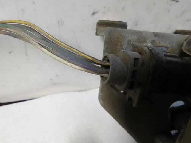 Mechanizm wycieraczek Renault Megane 1 LA0, LA1