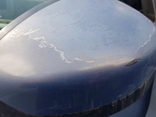 Lusterko wsteczne prawe Renault Espace 4 JK0