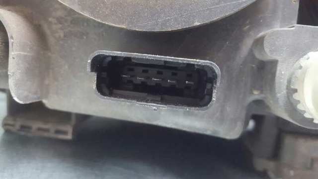 Reflektor lewy 7701053979 RENAULT