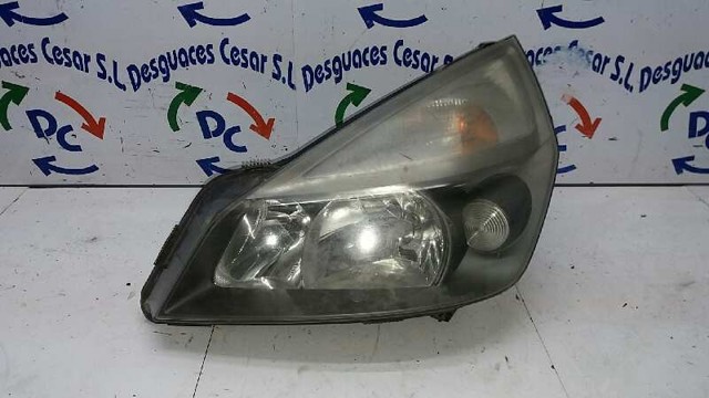 Reflektor lewy 7701053979 RENAULT