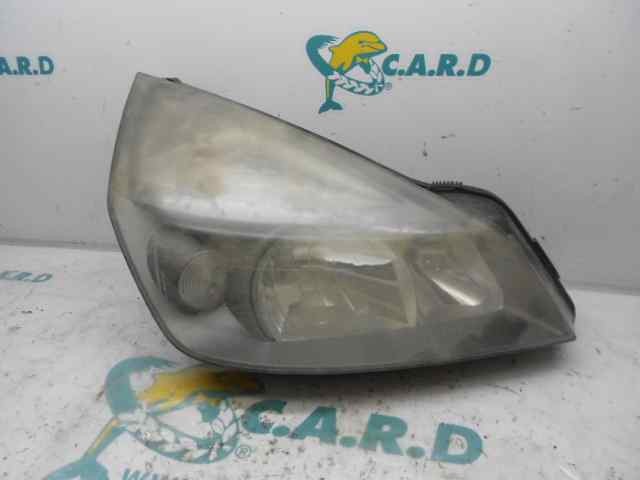 Reflektor prawy 7701053980 RENAULT