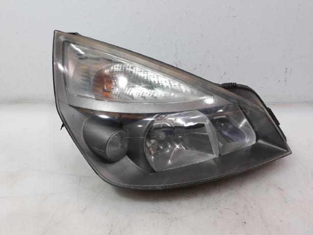 Reflektor prawy 7701053980 RENAULT