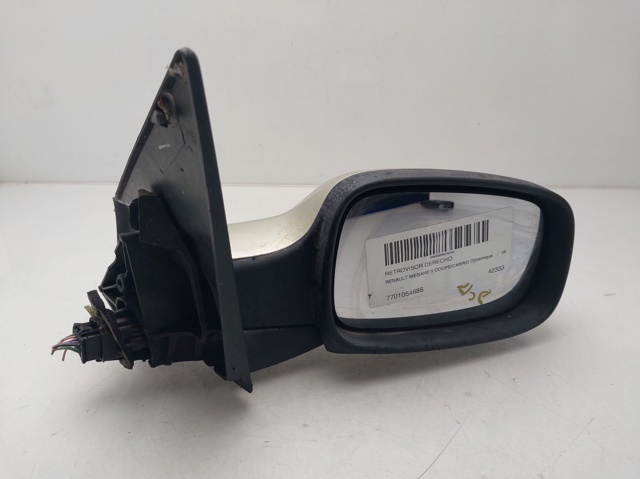 Lusterko wsteczne prawe 7701054686 RENAULT