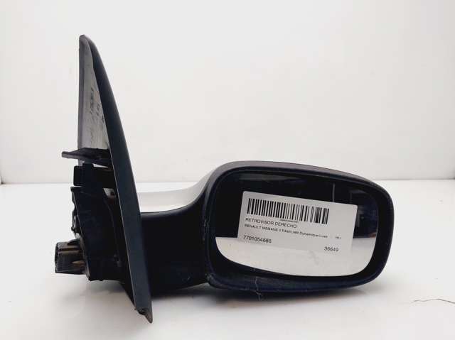 Lusterko wsteczne prawe 7701054686 RENAULT