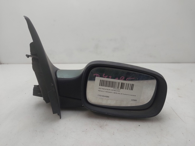 Lusterko wsteczne prawe 7701054686 RENAULT