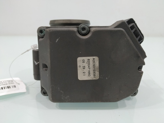 Przepustnica, komplet 7701057074 RENAULT