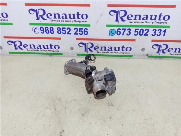 Przepustnica, komplet 7701057074 RENAULT