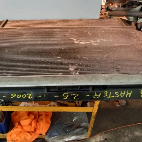 Chłodnica silnika 7701057120 RENAULT